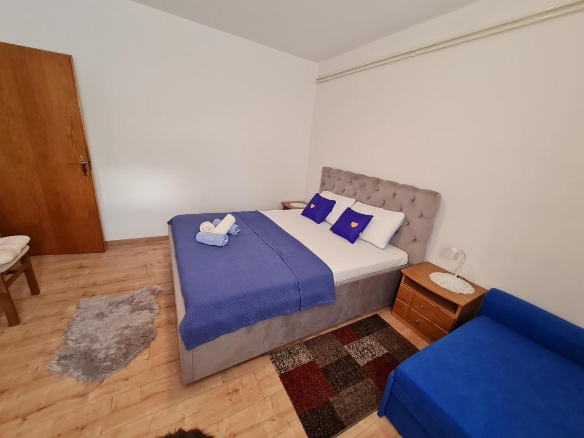 Apartments Nada Mundanije Eksteriør billede